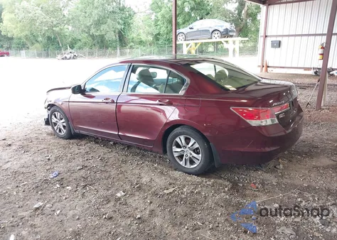 2011 Honda Accord 2.4 Lx-P from USA, damaged, VIN 1HGCP2F43BA086210